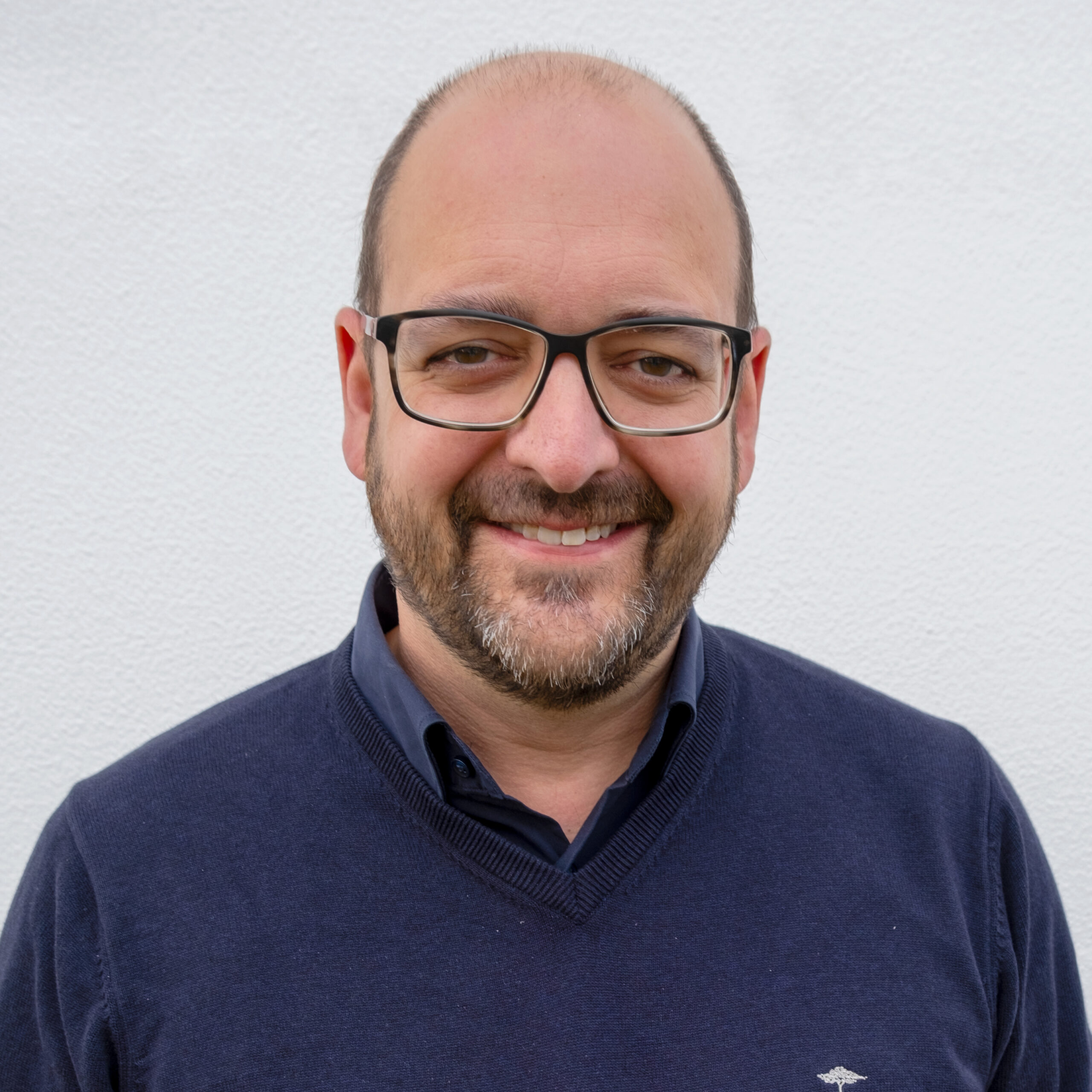 Außendienst Mitarbeiter Theo Fohn Gebiet West