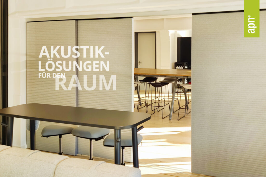 Ein Raum Ohne Akustische Reflexion Ist apn-acoustic.com